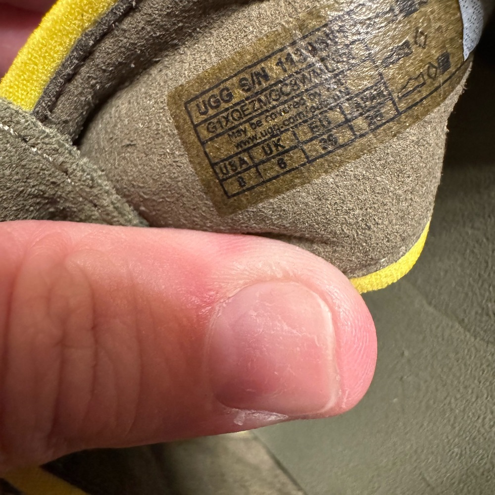 UGG Ashton heritage braid sandals - image 4